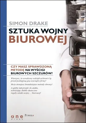 Książka - Sztuka wojny biurowej