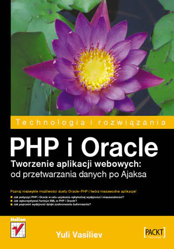 Książka - PHP i Oracle