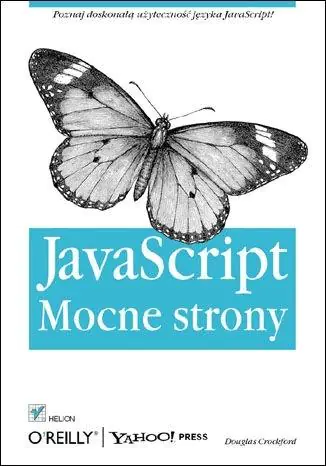 Książka - JavaScript. Mocne strony
