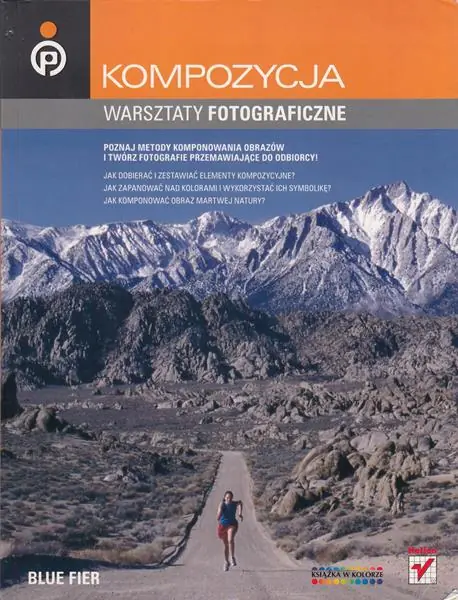 Książka - Kompozycja. Warsztaty fotograficzne