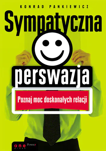 Książka - Sympatyczna Perswazja