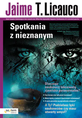 Książka - Spotkania z nieznanym