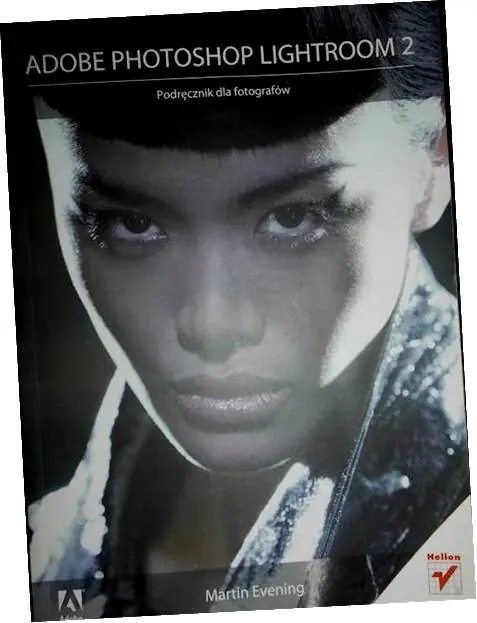 Książka - Adobe Photoshop Lightroom 2