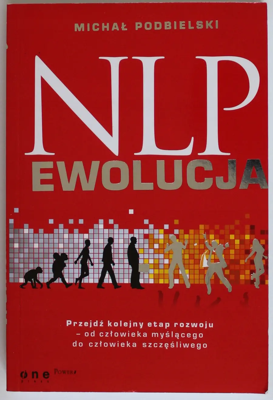 Książka - NLP. Ewolucja