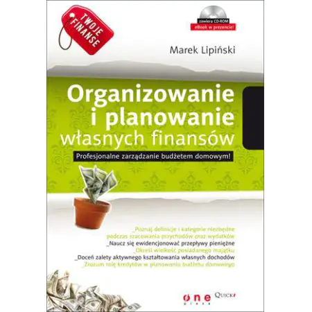 Organizowanie i planowanie własnych finansów