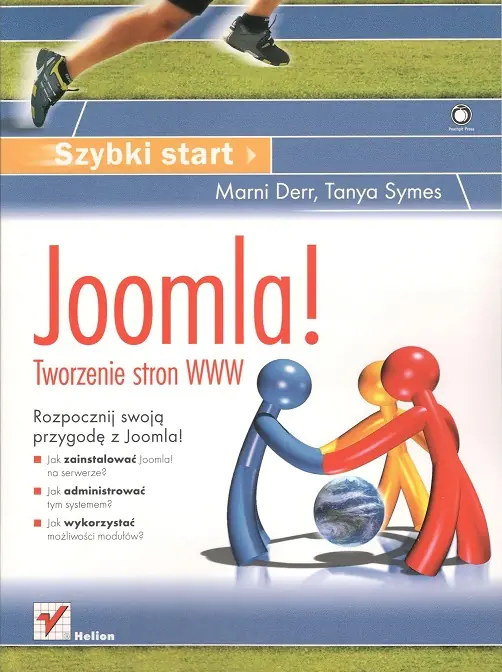 Książka - Joomla Tworzenie stron WWW