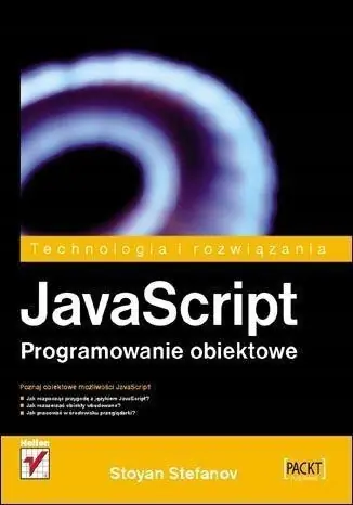 Książka - JavaScript