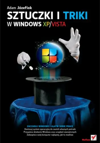 Książka - sztuczki i triki