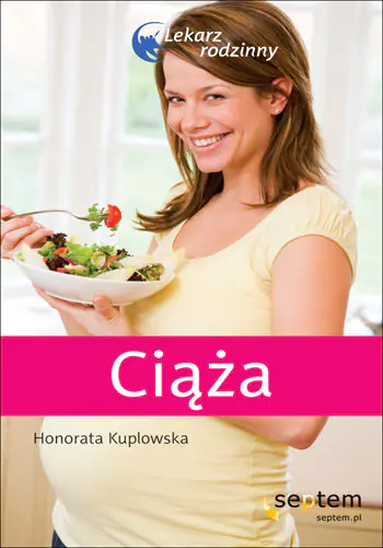 Książka - Ciąża. Lekarz rodzinny