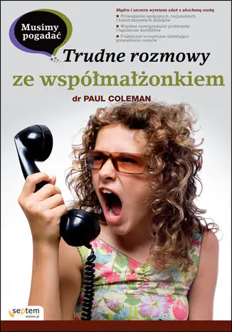 Książka - Musimy pogadać. Trudne rozmowy ze współmałżonkiem