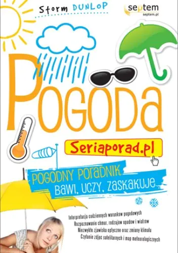 Książka - Pogoda