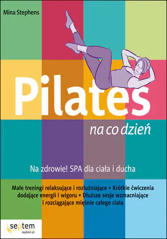 Książka - Pilates na co dzień
