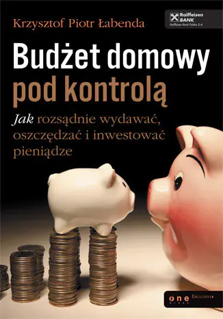 Książka - Budżet domowy pod kontrolą