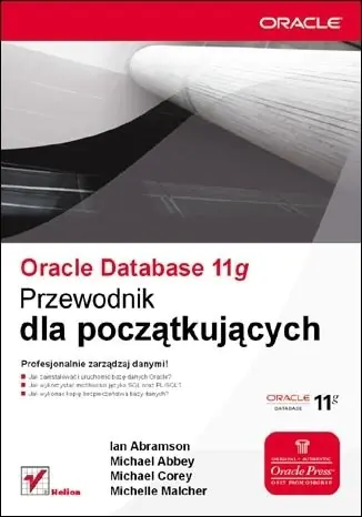 Książka - Oracle Database 11g