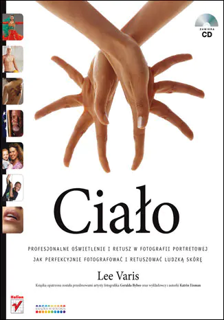 Książka - Ciało. Profesjonalne oświetlenie i retusz w fotografii portretowej