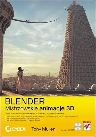 Książka - Blender. Mistrzowskie animacje 3D