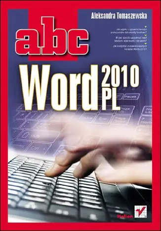 Książka - ABC Word 2010 PL