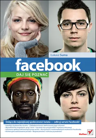 Książka - Facebook. Daj się poznać