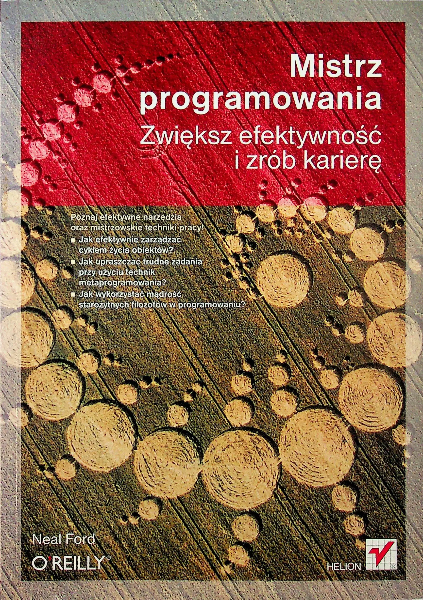 Książka - Mistrz programowania
