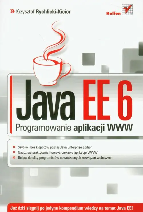 Książka - Java EE 6. Programowanie aplikacji www