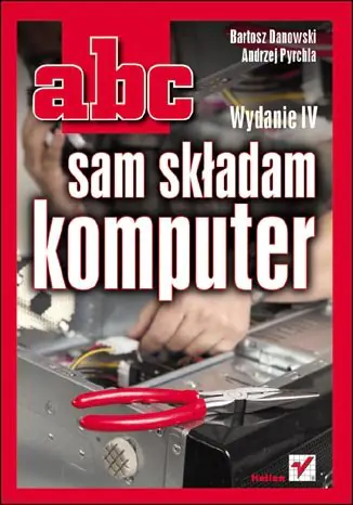Książka - ABC sam składam komputer