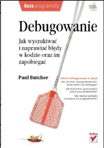 Książka - Debugowanie