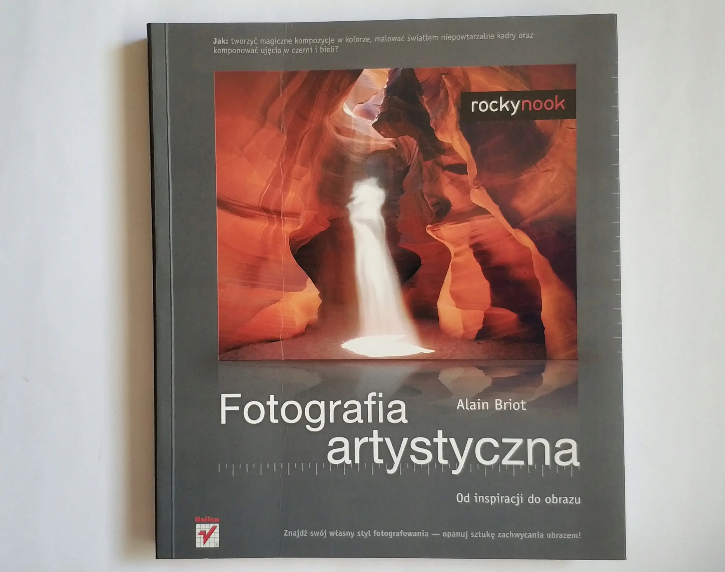 Książka - Fotografia artystyczna