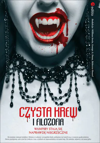 Książka - Czysta krew i filozofia