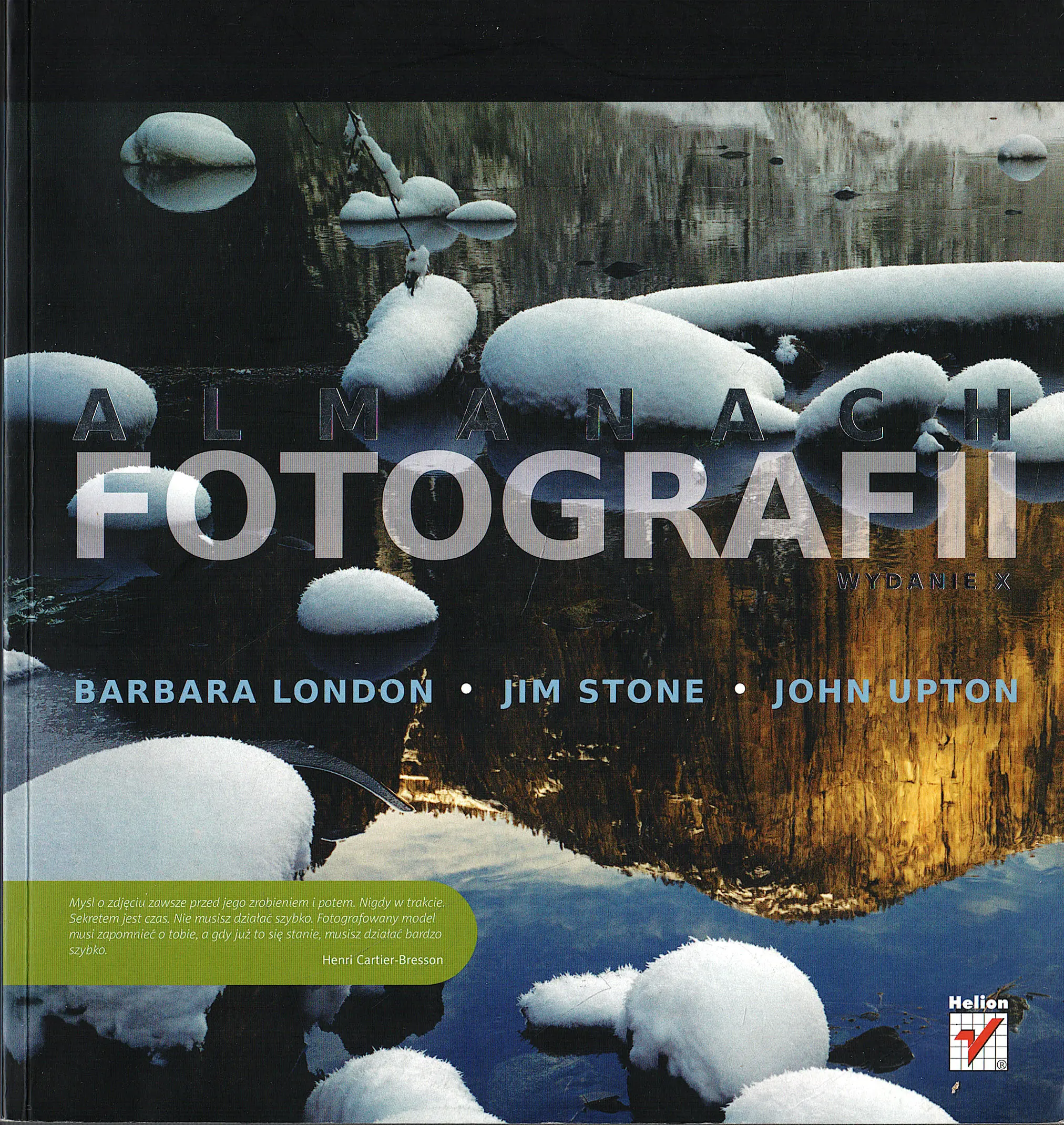 Książka - Almanach fotografii