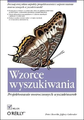 Książka - Wzorce wyszukiwania