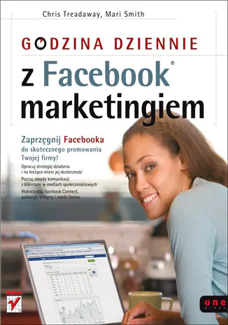 Książka - Godzina dziennie z Facebook marketingiem