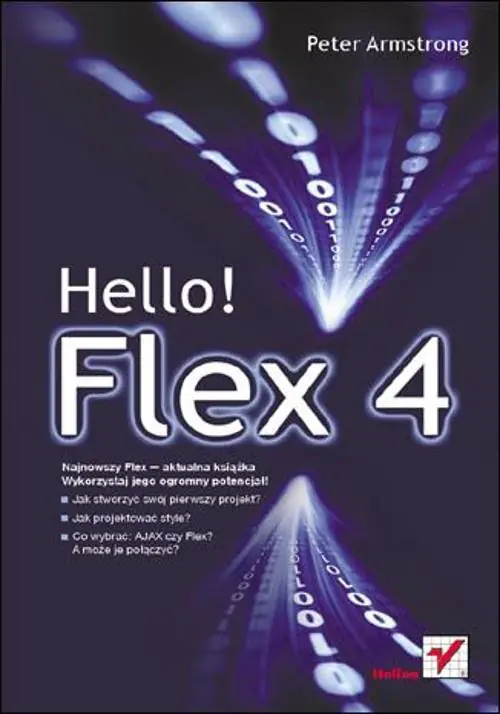 Książka - Hello! Flex 4