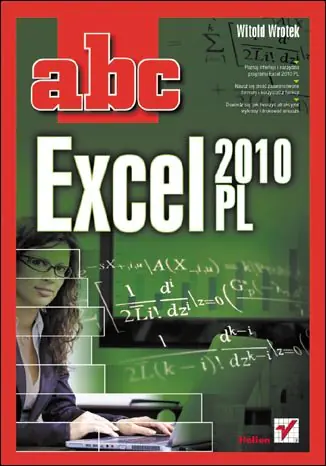 Książka - ABC Excel 2010 PL