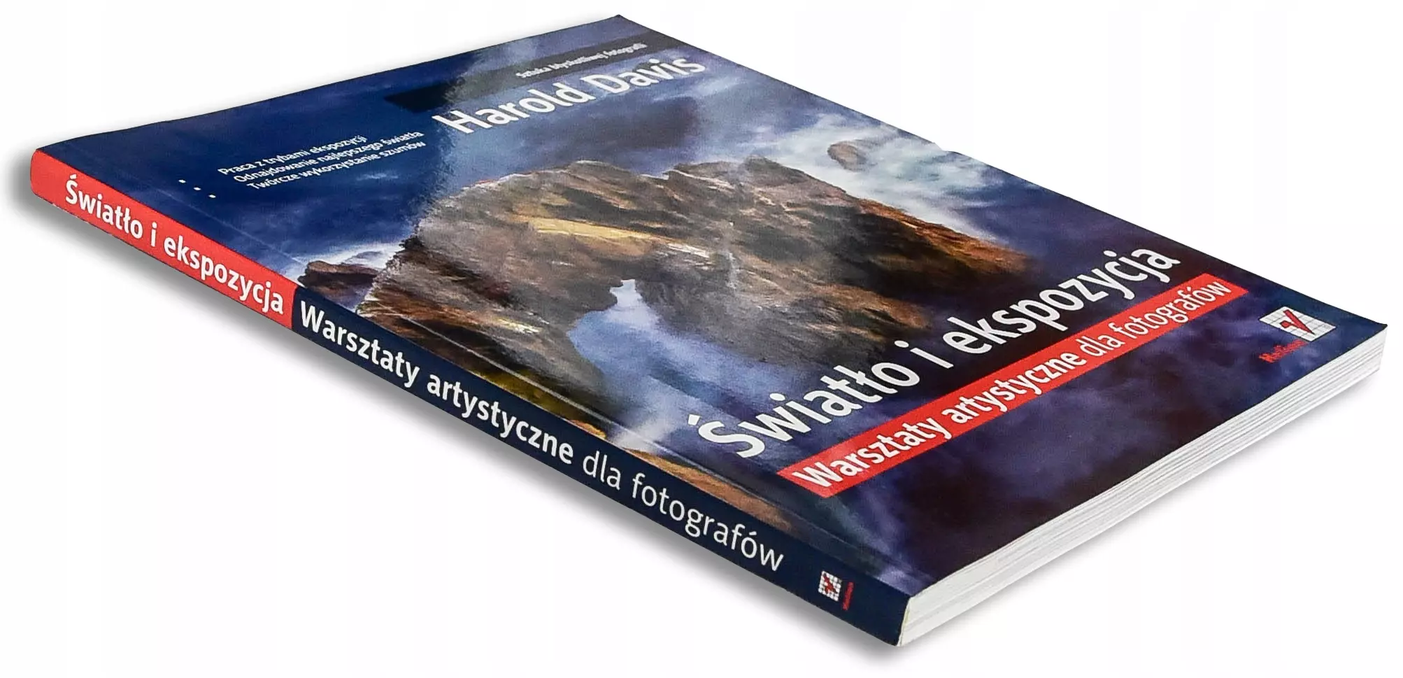 Książka - Światło i ekspozycja