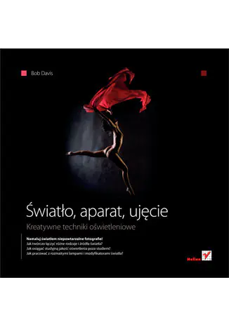 Książka - Światło aparat ujęcie