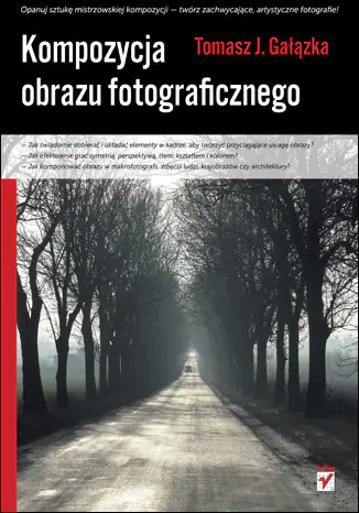 Książka - Kompozycja obrazu fotograficznego
