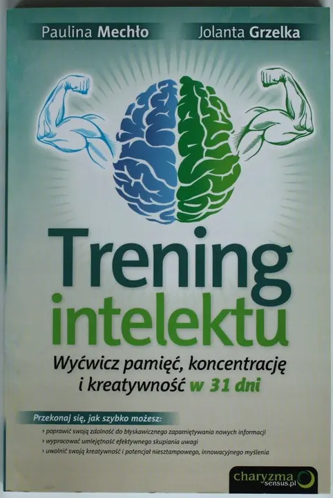 Książka - Trening intelektu