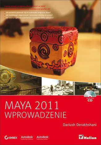 Książka - Maya 2011. Wprowadzenie
