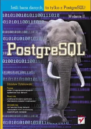 Książka - PostgreSQL