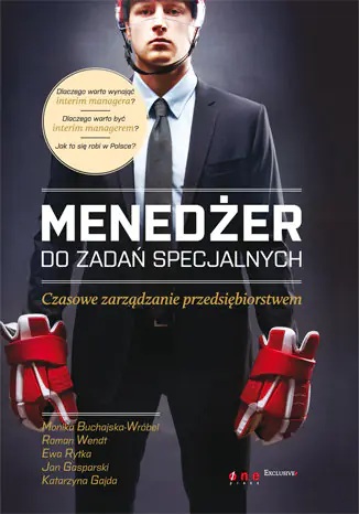 Książka - Menedżer do zadań specjalnych
