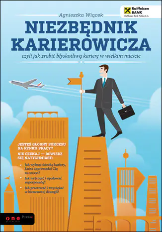 Książka - Niezbędnik karierowicza