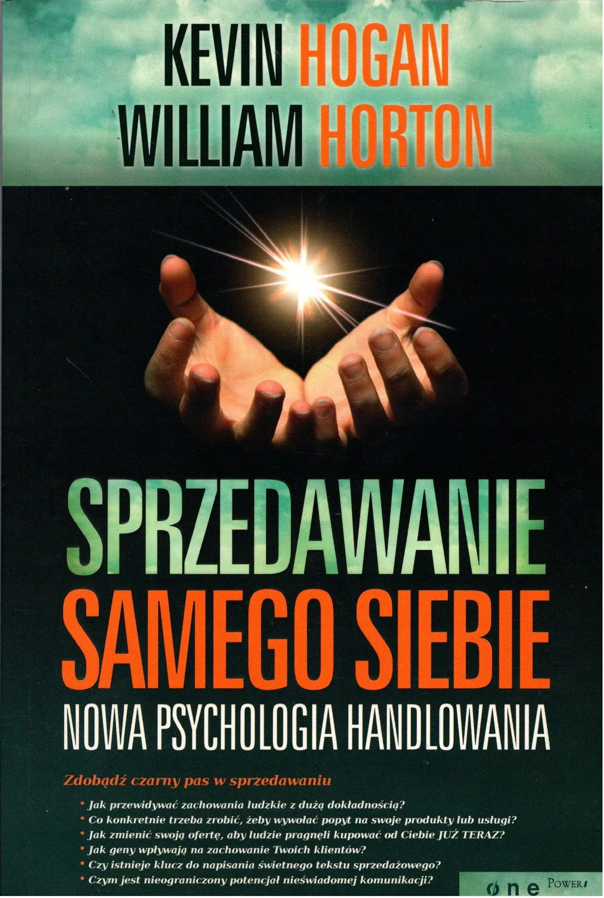 Książka - Sprzedawanie samego siebie. Nowa psychologia handlowania