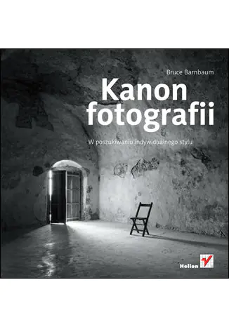Książka - Kanon fotografii