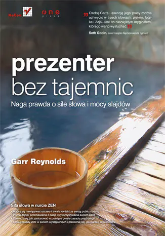 Książka - Prezenter bez tajemnic