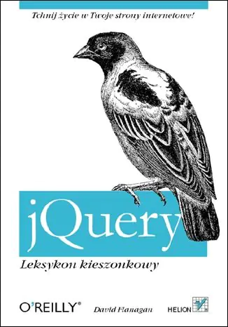 Książka - jQuery