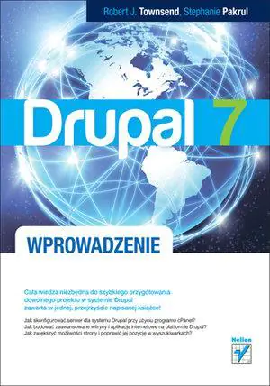 Książka - Drupal 7. Wprowadzenie