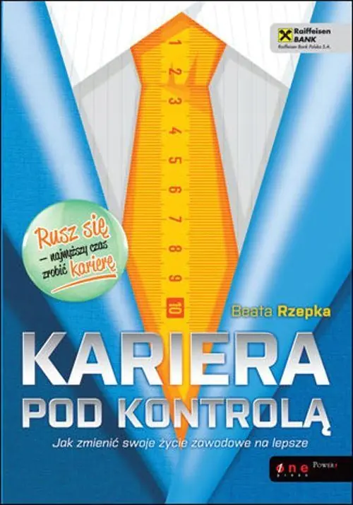 Książka - Kariera pod kontrolą 