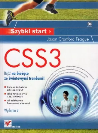 Książka - CSS3. Szybki start. Wydanie V
