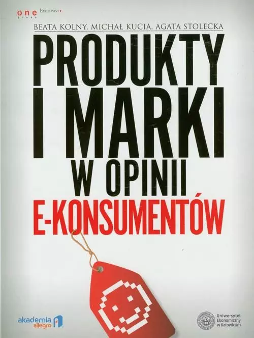 Książka - Produkty i marki w opinii e-konsumentów