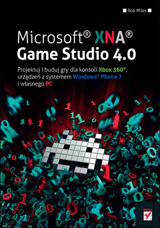 Książka - Microsoft XNA Game Studio 4.0.